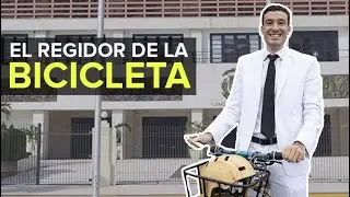 EL REGIDOR DOMINICANO QUE ANDA EN BICICLETA: MARIO SOSA TORRES  | Ep. 47