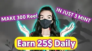 300 videos in just 15 minutes By Using chat GPT and canva , Chat GPT earning Method