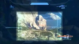 Halo 4  Switchblade_9 Montage 2