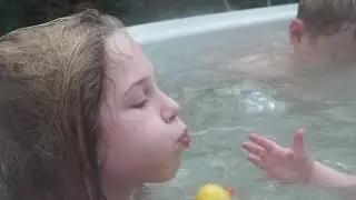Hoe maak je een Welvaere hottub schoon.