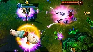 Reworked Champions Original Spells 2009 - 2024