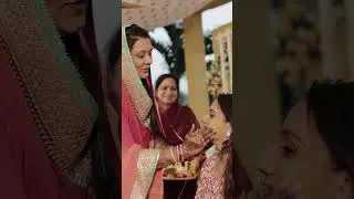 NIDHI HALDI REEL