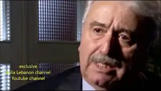 جورج حاوي  أبو أنيس شرح الوضع بكلمتين