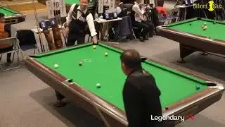 The Greatest Pool Player Ever! Efren Reyes aka The Magician