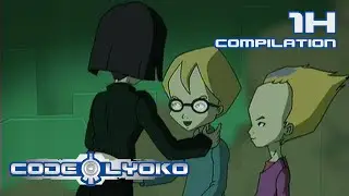 The Power of Friendship - CODE LYOKO Episodes Compilation