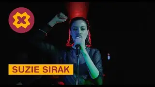 Bar - Suzie Sirak I Carpet Jam #rock #armenian #suziesirak #bar