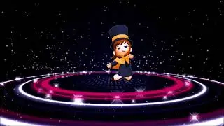 Hat Kid Dances to Forestcall