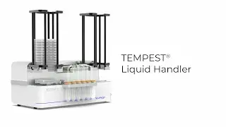 TEMPEST Microfluidic Chip - Precise, Flexible & Efficient | Animation