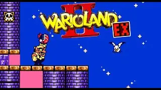 Wario Land 2 EX ( Extended, Extra ) Longplay FULL ROM HACK 2021
