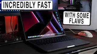 Macbook Pro 14 Inch Honest & Unbiased Review