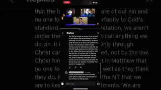 @-ThePREACHER- Exposed - Vanilla Ice Cream reading of scripture exposed - 2 Timothy 2:15