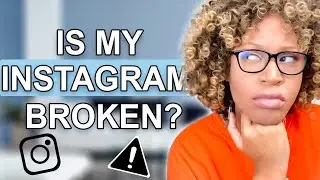 Why You're NOT Growing On Instagram  & How To Fix It!