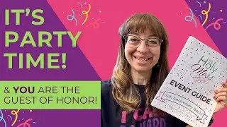 Join Our Epic Celebration! 🎉 You're Invited!