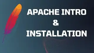 Apache2 server installation & basic server process handeling