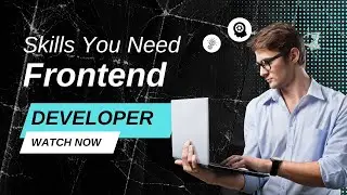 How to Become a Frontend Developer in 2025 | Master HTML, CSS, JavaScript & Future Skills