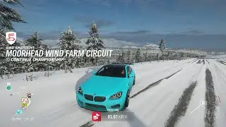 BMW M6 Coupe | Driving IN first Person | Forza Horizon 4 | Dak1ng