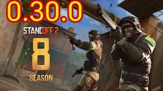 ВЫШЛА ОБНОВА В STANDOFF2  0.30.0