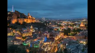 TBILISI, the city full of fascination/orașul plin de fascinație/