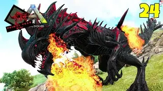 Defeating & Taming The Demonic Reaper Empress! & Thorny Dragons 😨 Primal Fear Episode 24