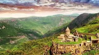 Alik Gyunashyan Chi hognel Haye