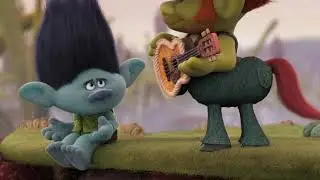 Trolls World Tour - I Fall to Pieces (Lyrics) 1080pHD