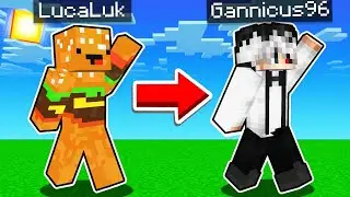 Minecraft Dar se Schimba Youtuberul la 5 minute...