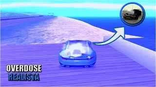 Como Colocar Overdose Realista No GTA MTA (Fivem De Pobre)