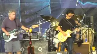 Los Lobos 'Not Fade Away_Bertha' 2007-08-19 Fort Collins, CO