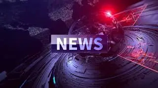 AE Broadcast Package Template - News Intro - mass-media