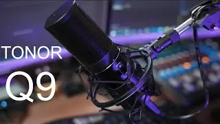 LE TONOR Q9 : LE MEILLEUR MICRO A - DE 100€ ?
