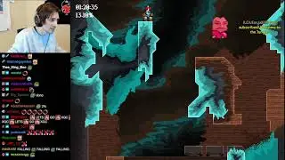 Jump King BEST Streamer Moments Of The Day Compilation #1