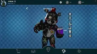 Discarded Lefty finds his way back. FNAF AU: Scrapped Souls Event Part 2