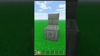 Cool Throne Build Hack in Minecraft 🔥😎 #shorts #trending