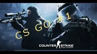 Побегушки в CS: Global Offensive w/ Baxik