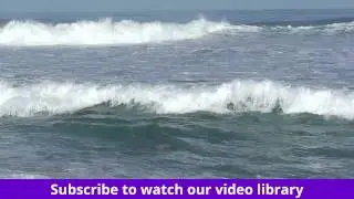 Beautiful Ocean Waves to Relax Your mind
