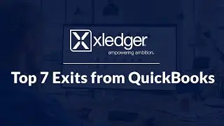 The Top 7 Exits from QuickBooks - Alternative Solution to QuickBooks