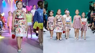 BFW 2018 KIDS'PODIUM / KIDS' FASHION DAYS BELARUS FASHION WEEK