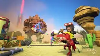 MineCraft + Ark = PixArk!?