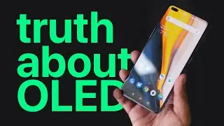 OnePlus Nord / 8 Pro Green Tint Display Issues!! - REAL TRUTH!