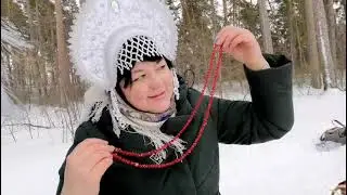 Зимняя сказка.