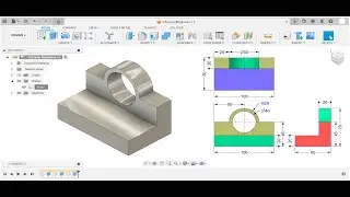 Fusion 360 tutorials for beginners level