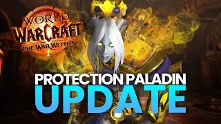 Protection Paladin | First Impression...
