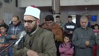 الشيخ عزت عاقول   سورة البقرة   ربع والوالدات   من صلاة التراويح ليلة 2 رمضان 2024