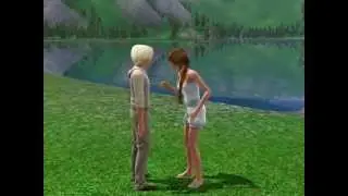 The Sims 3 сериал "Любовь в твоем сердце" 7 серия (с озвучкой)
