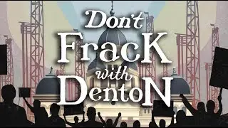 Don't Frack With Denton