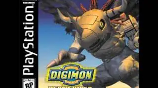 Digimon World OST - File City (Night)