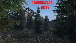 10 DAKİKADA TABANCADAN AK'YE | DAYZ - tourette