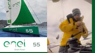 Progetto Enel Green Power • Defi Atlantique 2019
