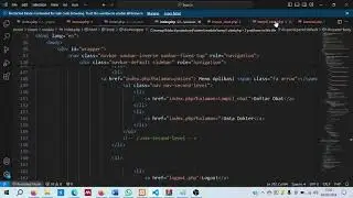 Tutorial 8 CRUD 2024