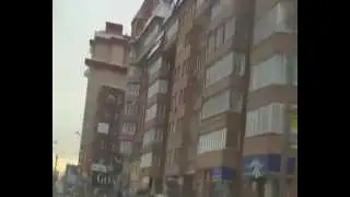 красноярск вид с авто